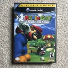 Mario Golf: Toadstool Tour Nintendo GameCube Manual Included