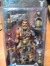 Mythic Legions Attlus The Conqueror 2.0 In Hand  Four Horsemen Studios New 2026