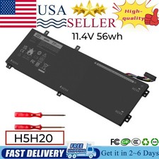   LOT H5H20 Battery for Dell Precision 5510 5520 5530 5540 XPS 15 9560 9550 9570