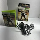 Xbox 360 Def Jam Rap Star Big Box Complete Game With Microphone.
