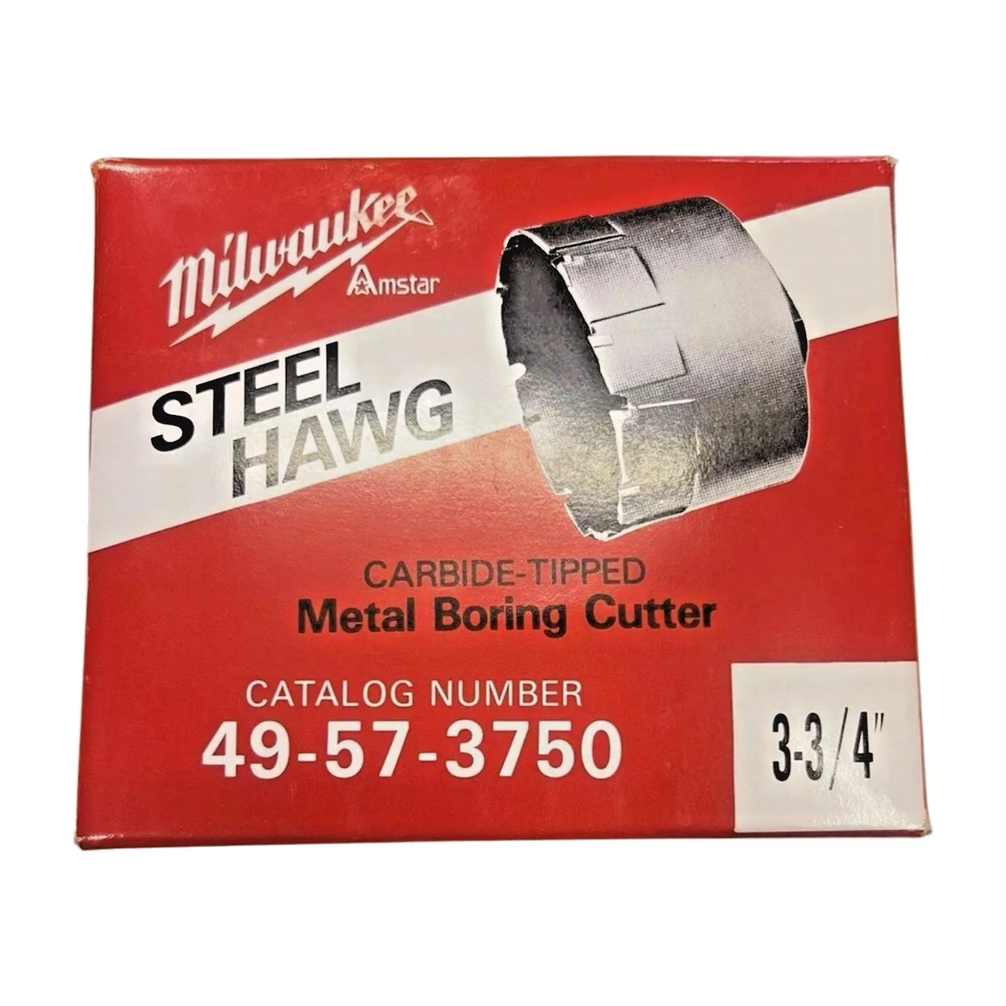 Milwaukee 49-57-3750 3-3/4