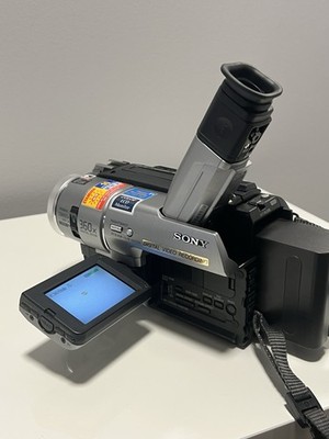 Sony Handycam DCR-TRV110 Digital-8, DV Camcorder for sale online