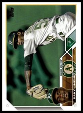 2023 Topps #164 Dany Jimenez
