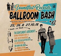Various Artists - Ballroom Bash - Cd - G3Z