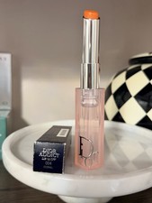 Dior Addict Lip Glow Coral Hydrating Lip Balm PH-Activated 0.11 oz