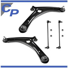 2 Querlenker vorne für Dodge Caliber u 2 Koppelstange Vorderachse links rechts