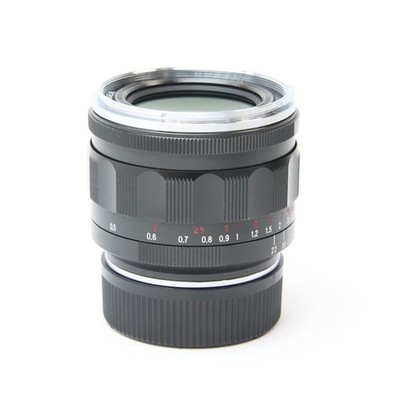 Voigtlander NOKTON 35mm F/1.2 ASPH. III VM (for Leica M mount