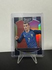 Panini Select 2016-17 - Terraza Antoine Griezmann #83 Red Prizm/199