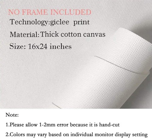 Peony Wall Art Pink Flower Canvas Wall Art Prints Peonies Wall Art Abstract F... - Picture 7 of 7