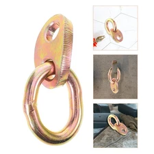  Lift Bracket Motor Mounting Stand Car Towing Hook Engine Hoist Leveler