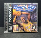 NBA ShowTime: NBA on NBC Sony PlayStation 1 PS1 CIB , FREE SHIPPING
