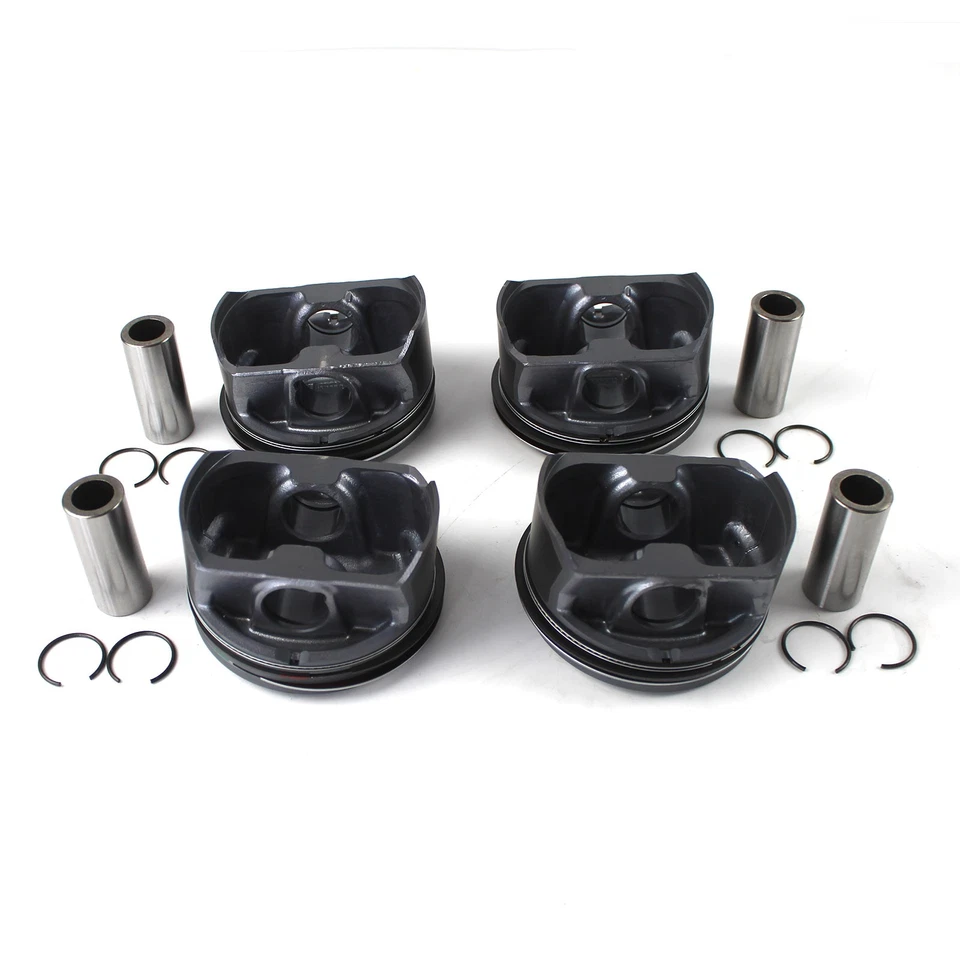 Kit de pistón y anillos de motor G4KJ 23040-2G500 para 11-13 Hyundai Sonata Kia Sorento Foto 3 de 4