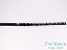 Used W/ Srixon Adapter Project X HZRDUS 65 Black 6.0 Driver Shaft Stiff 44.25in