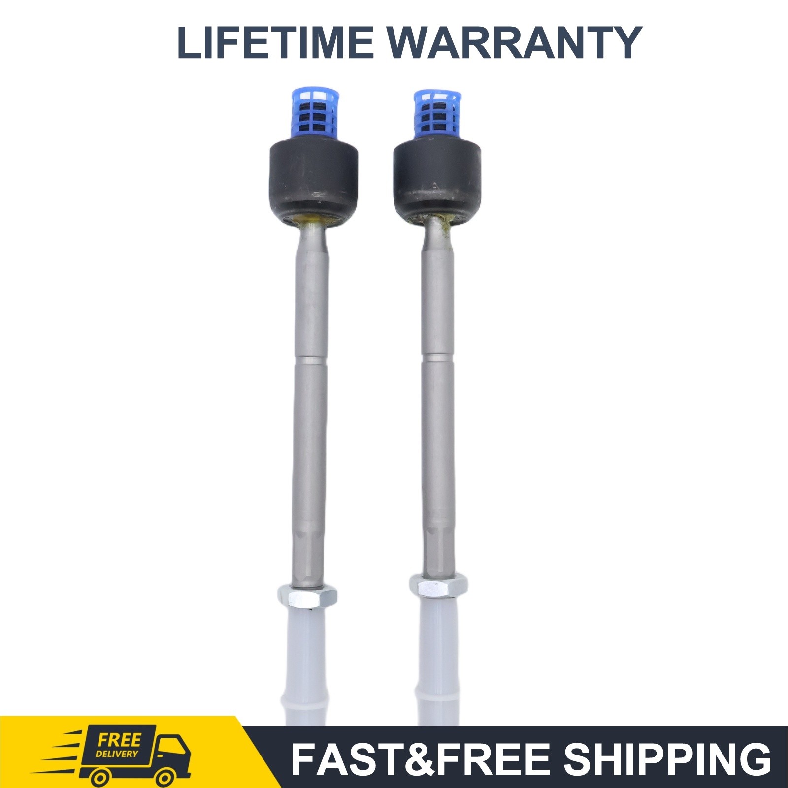 Maserati GranTurismo 2025 Front Right Inner Tie rod ends Set