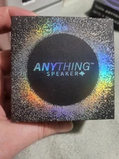 Anything Speaker~ Portable, Bluetooth, Wireless, Mini Speaker, NEW! Gold