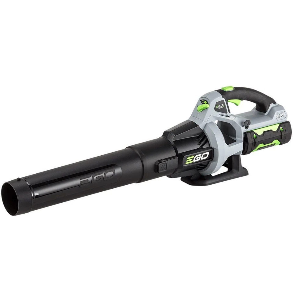 Kit Soplador Inalámbrico Ego Turbo 3 Velocidades Certificado Reacondicionado