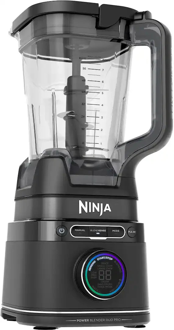 Ninja Detect Power Blender Pro 1800W 72oz Pitcher Personal T