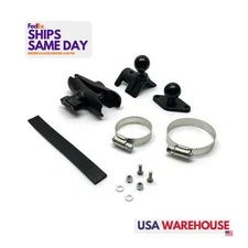 Aim Sports X46KSTG00, Mounting Kit SOLO2 Roll- Bar High Performance & Racing Par