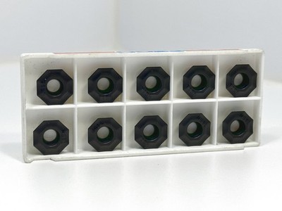 Seco OFEX05T305TN-M08 | New Carbide Inserts | 69130 | Grade T15M | 10pcs