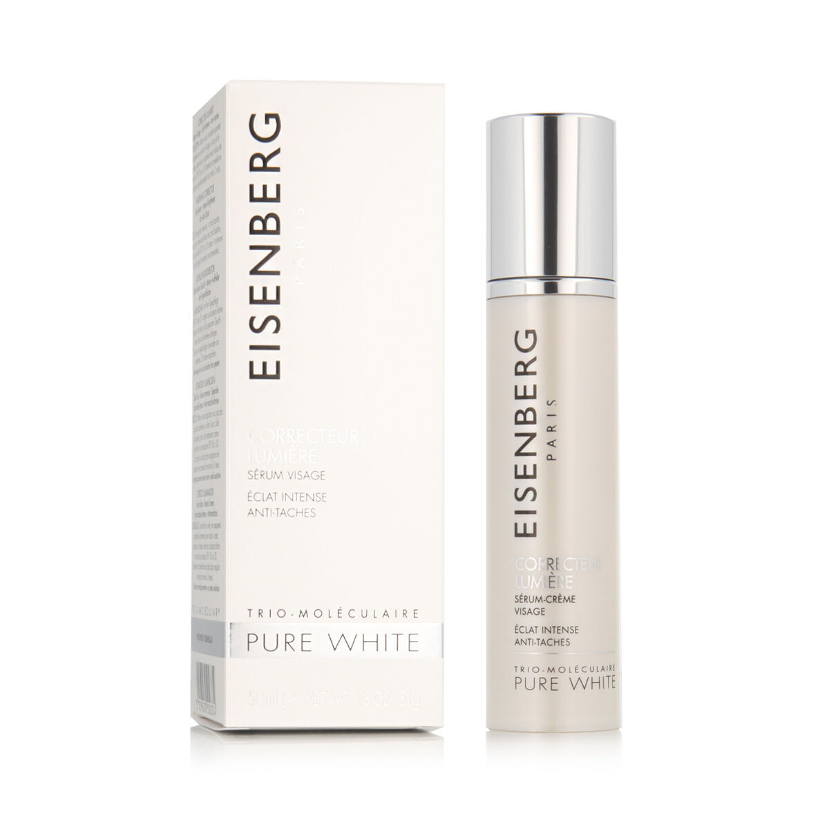 Siero Viso Eisenberg Pure White 50 ml