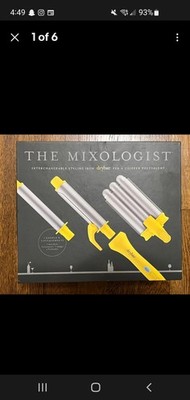 Drybar The Mixologist Interchangeable Styling Iron