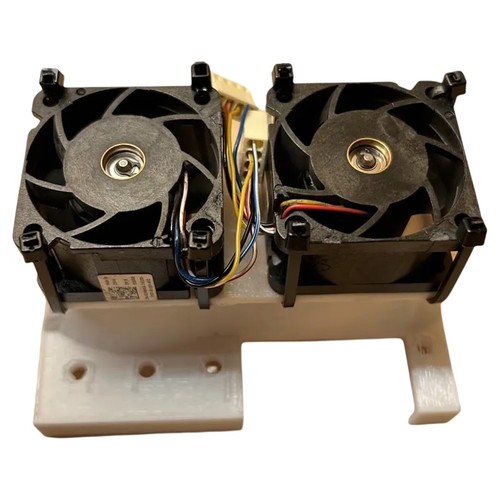 Graphics Card Heat Sink Cooling fan 1PC For AMD Instinct MI25 MI50 MI60 MI100 - 第 1/6 張圖片