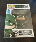 Funko Pop! Television Arrow The Arrow Green Vinyl Figure #207