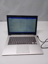 asus ux31a laptop. Intel i5, 4gb ram, no drive, no OS, TESTED boots to BIOS