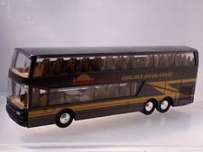 ⛔Setra S 228 DT pullman a due piani °Impact Holidays° 1:87 H0 Herpa #002/22