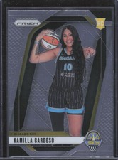 2024 Panini Prizm WNBA #149 Kamilla Cardoso RC - Sky
