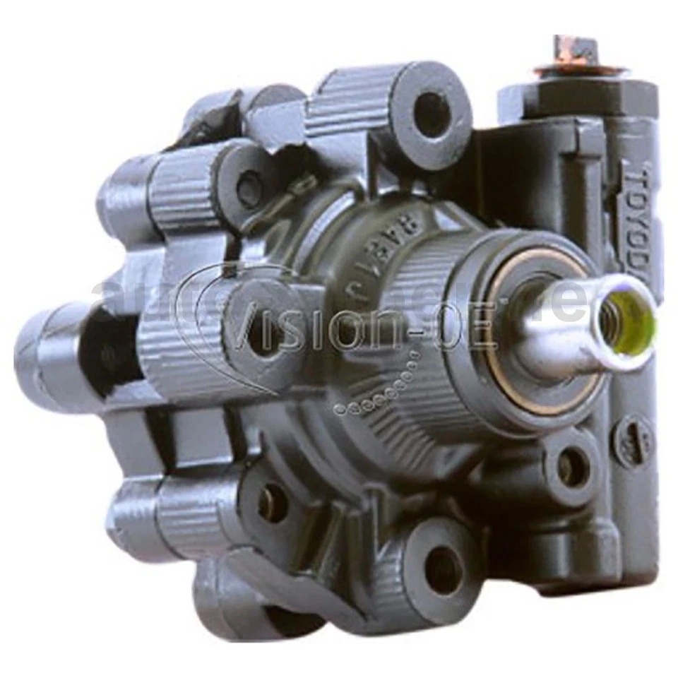 Bomba de dirección asistida de 3,8 L para Dodge Grand Caravan 2001-2007 Foto 4 de 4