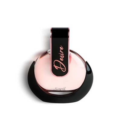 Sapil Desire Eau de Parfum for Women 2.7 oz Floral Chypre Dubai Fragrance