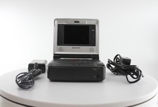 Sony NTSC Digital8 Video Walkman VCR - Video Transfer GV-D800