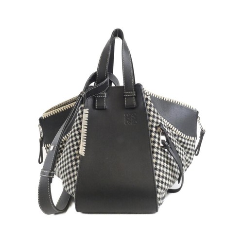 Loewe Hammock Small Leather Shoulder Crossbody Bag 2WAY Handbag 9.4 in Women 99