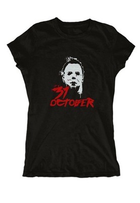 Halloween 31 October Girlie Fun Film Kult Slasher Jason Mike Myers Horror