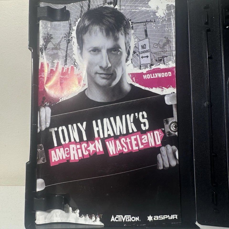 Tony Hawk's American Wasteland PC Computer Complete With Manual - Image 4 of 4
