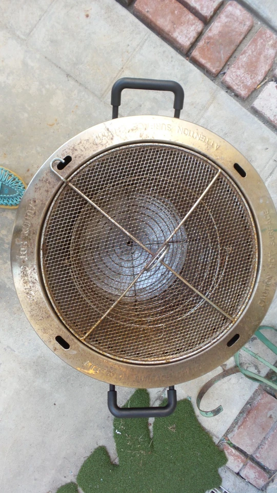 Big Easy Char-Broil Tru Infared Gril Cooker Propano RECETAS Y GANCHOS PARA COSTILLAS Recetas Foto 2 de 4