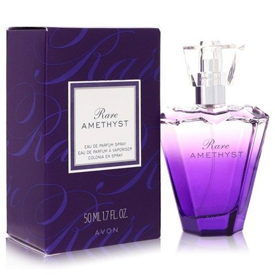 Avon Rare Amethyst by Avon Eau De Parfum Spray 1.7 oz / e 50 ml