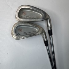 Vintage Ben Hogan BH-5 Right Hand Golf Irons Lot of 2 39  Steel Shafts AS IS