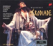 Massenet - Hérodiade / Domingo, Fleming, Zajick, Pons... | CD | Zustand sehr gut