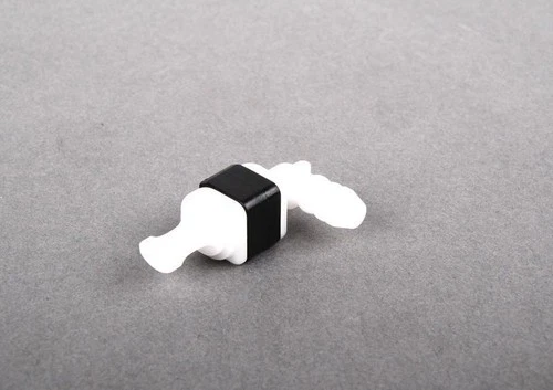 Verbindungsstück, Waschwasserleitung für VW 3B0955665C VAG - Picture 4 of 7