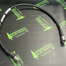 F4A-NMNM-3-P - COMMSCOPE ANDREWS - 3FT RF600 - 50 OHM NOMINAL IMPEDANCE CABLE -