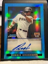 2009 Bowman Chrome Baseball 25