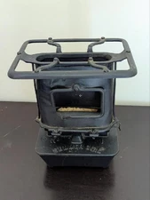 Taylor & Boggis Summer Girl #1 sad iron camp stove 1893