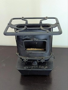 Sad Iron Stove | eBay
