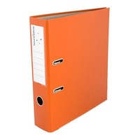 Ordner Aktenordner Din A4 Aktenordner 7,5 Cm Breit Biuro Plus A4/75Mm - Orange