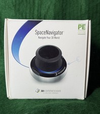 3Dconnexion SpaceNavigator 3DX-700029 Black 3...