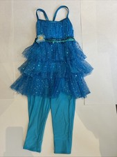 Jazz, Tap, Lyrical Dance Costume