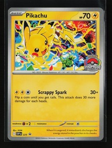 World Championship Pikachu | eBay