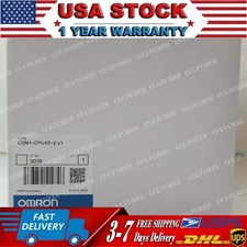 1PCS Omron PLC module CQM1-CPU43-EV1 New In Box Fast Ship